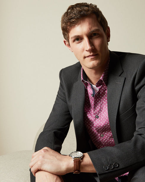 <P>Short Sleeve Floral Print Shirt</P>
<P><Span>Looking For A Shirt That Ensures You Stand Out From The Crowd? Weare, And ...